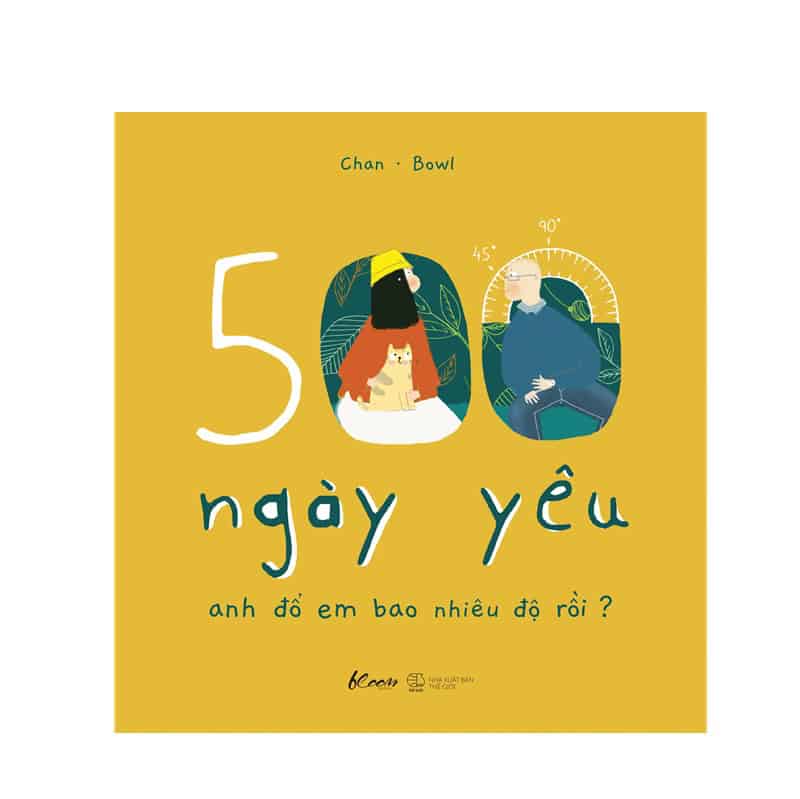 500 Ngày Yêu - Anh Đổ Em Bao Nhiêu Độ Rồi?
