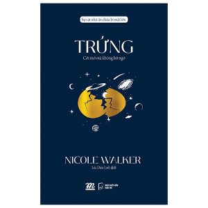 Trứng - Cởi Mở Mà Không Bỡ Ngỡ - Tặng Kèm Postcard Cứng, Ép Nhũ