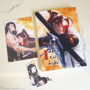 Nhập Mạc Chi Thần - Tập 2 - Tặng Kèm Bookmark Bo Viền + Postcard - Ảnh 2