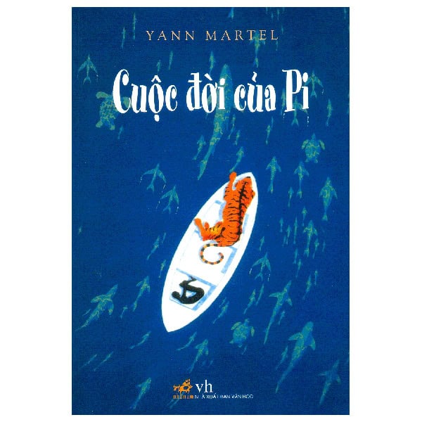 Cuộc Đời Của Pi (Tái Bản 2019)