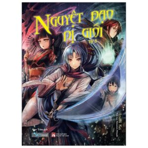 Nguyệt Đạo Dị Giới - Tập 3 - Tặng Kèm Bookmark + Postcard