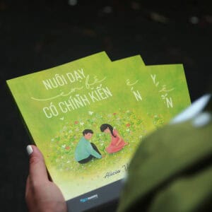 Nuôi Dạy Em Bé Có Chính Kiến - Ảnh 3