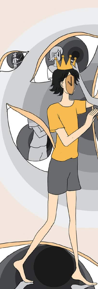 Tìm Tôi Trong Một Tinh Cầu Khác - Ảnh 3