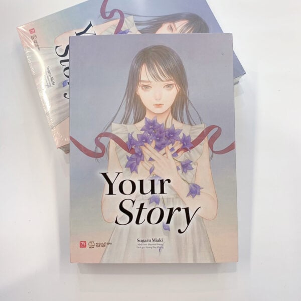 Your Story - Bản Đặc Biệt - Tặng Kèm Bookmark + Postcard Gấp - Ảnh 3