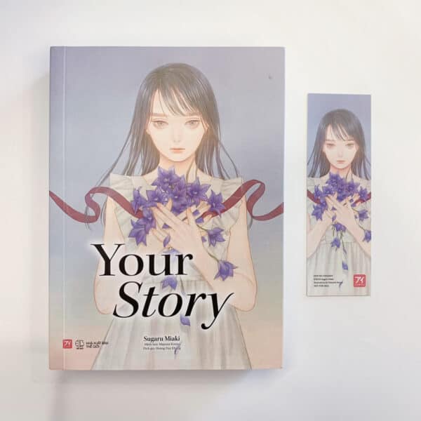 Your Story - Bản Đặc Biệt - Tặng Kèm Bookmark + Postcard Gấp - Ảnh 5