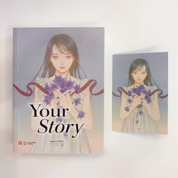 Your Story - Bản Đặc Biệt - Tặng Kèm Bookmark + Postcard Gấp - Ảnh 4