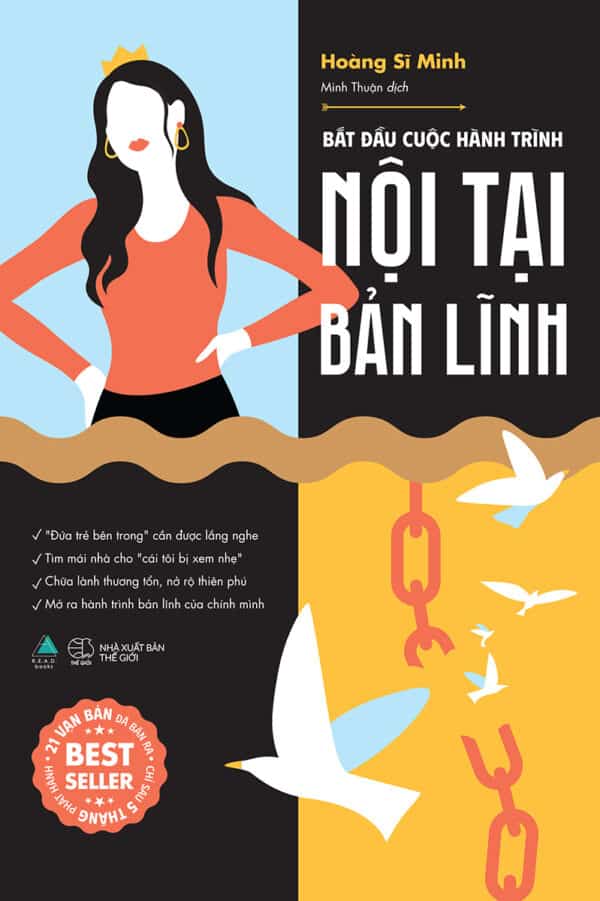 Bắt Đầu Cuộc Hành Trình Nội Tại Bản Lĩnh - Ảnh 7