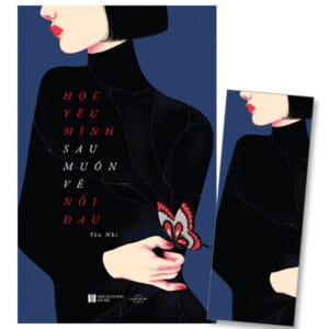 Học Yêu Mình Sau Muôn Vẻ Nỗi Đau - Bản Đặc Biệt - Tặng Kèm Bookmark + Chữ Ký Tác Giả