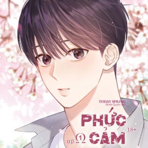 Phức Cảm Omega - Omega Complex - Tập 1 - Tặng Kèm Bookmark - Ảnh 3