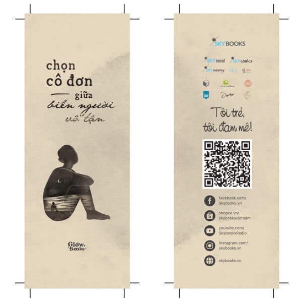 Chọn Cô Đơn Giữa Biển Người Vô Tận - Ảnh 2