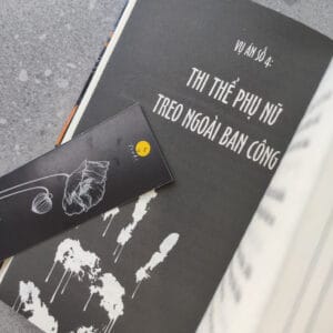 Vườn Hoa Mạt Dược Ký Sự - Phần 2 - Tái Hiện Kỳ Án-Hé Mở Góc Tối - Tặng Kèm Bookmark - Ảnh 3