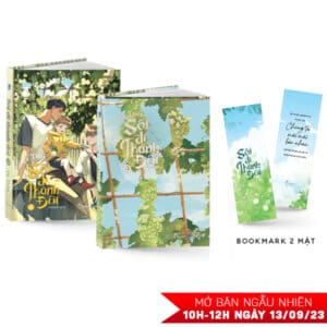 Sói Đi Thành Đôi - Tập 3 - Tặng Kèm Bookmark