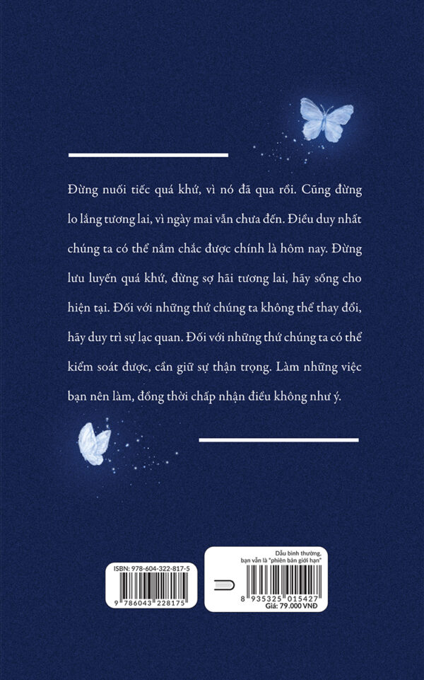 Dẫu Bình Thường, Bạn Vẫn Là “Phiên Bản Giới Hạn” (Trích Dẫn Song Ngữ Trung-Việt Có Phiên Âm) - Ảnh 2