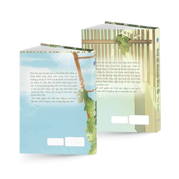 Sói Đi Thành Đôi - Tập 3 - Tặng Kèm Bookmark - Ảnh 2
