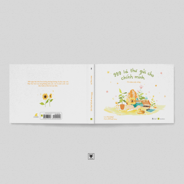 999 Lá Thư Gửi Cho Chính Mình - Tô Màu Cuộc Sống - Ảnh 3