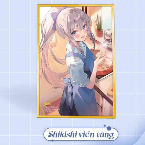Vợ Trong Game Của Tôi Là Idol Nổi Tiếng Ngoài Đời - Tập 3 - Bản Đặc Biệt - Tặng Kèm Bookmark + Shikishi + Poster A4 - Ảnh 7