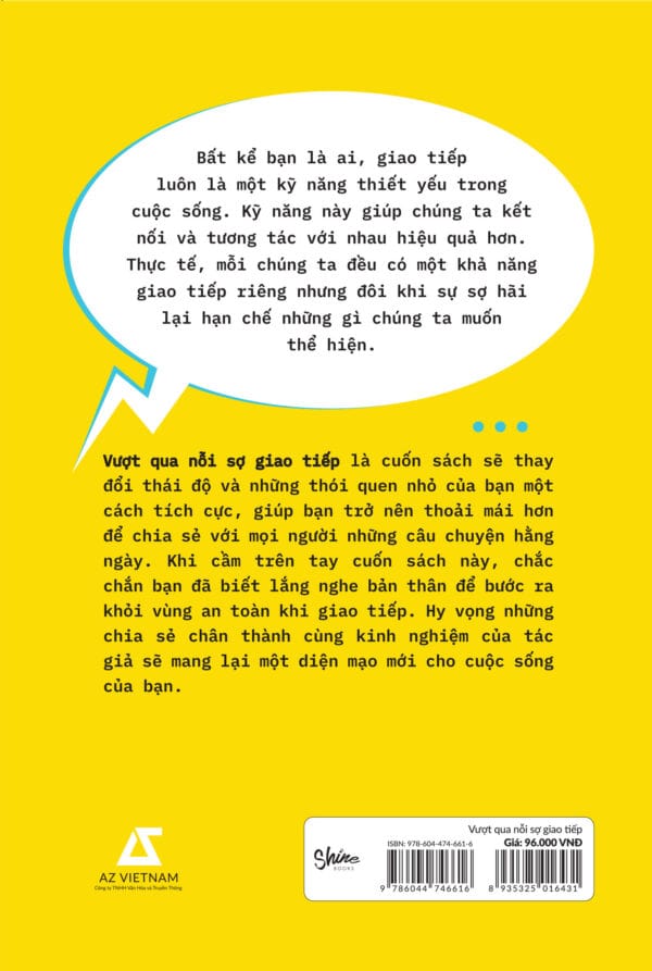 Vượt Qua Nỗi Sợ Giao Tiếp - Ảnh 4