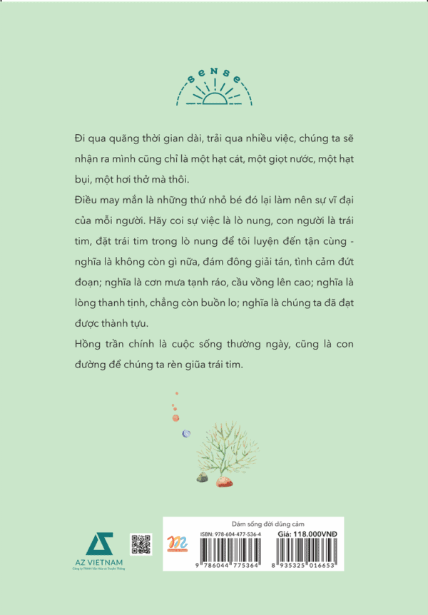 Dám Sống Đời Dũng Cảm - Ảnh 3