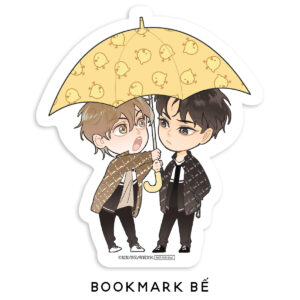 Salt Friend - Tập 1 - Tặng Kèm Bookmark + Postcard - Ảnh 3