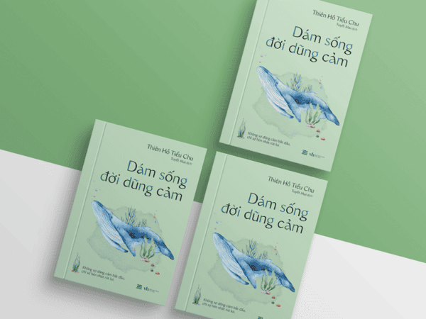 Dám Sống Đời Dũng Cảm - Ảnh 6