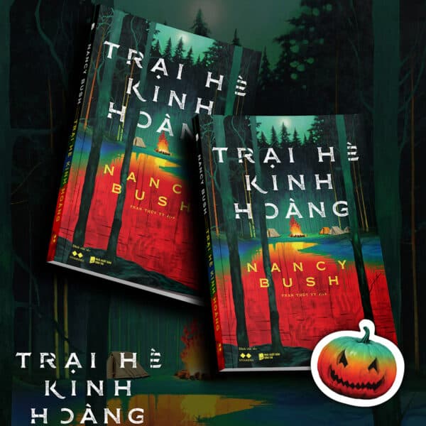 Trại Hè Kinh Hoàng - Ảnh 2