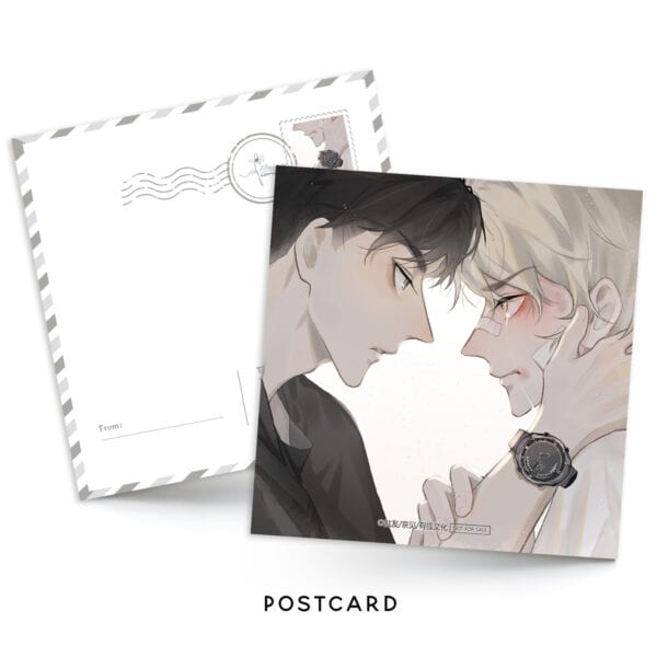 Salt Friend - Tập 1 - Tặng Kèm Bookmark + Postcard - Ảnh 2