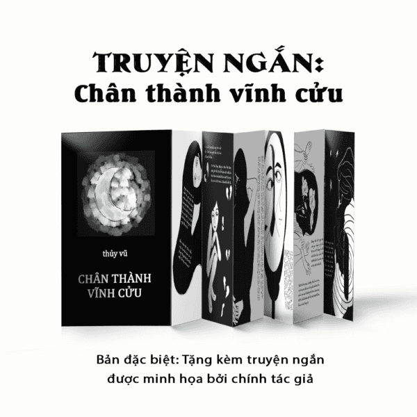 Gió Còn Thổi Mãi - Bản Đặc Biệt - Tặng Kèm Bookmark + Truyện Ngắn: Chân Thành Vĩnh Cửu - Ảnh 5