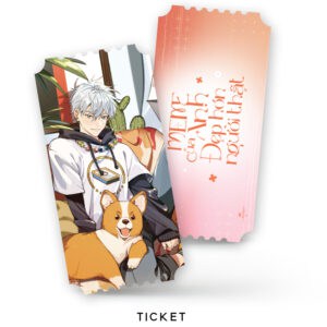 Meme Của Anh Đẹp Hơn Người Thật - Tập 1 - Bản Đặc Biệt - Tặng Kèm Bookmark Hai Mặt Bồi Cứng + Ticket Hai Mặt + Standee Hologram - Ảnh 4