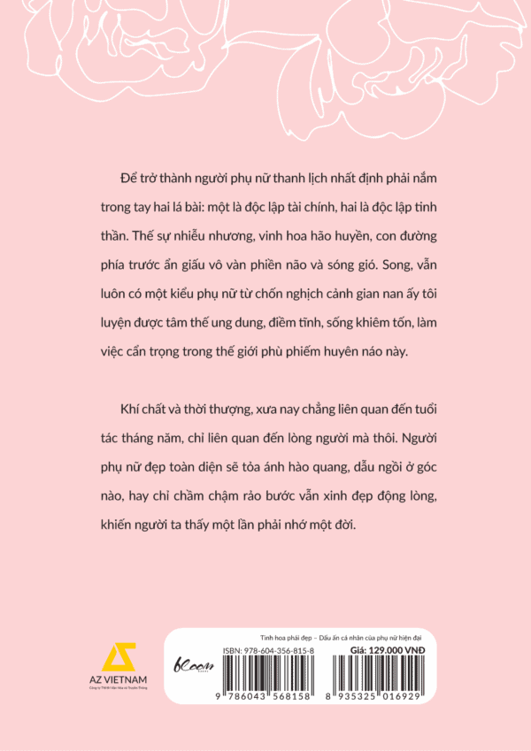 Tinh Hoa Phái Đẹp - Ảnh 5