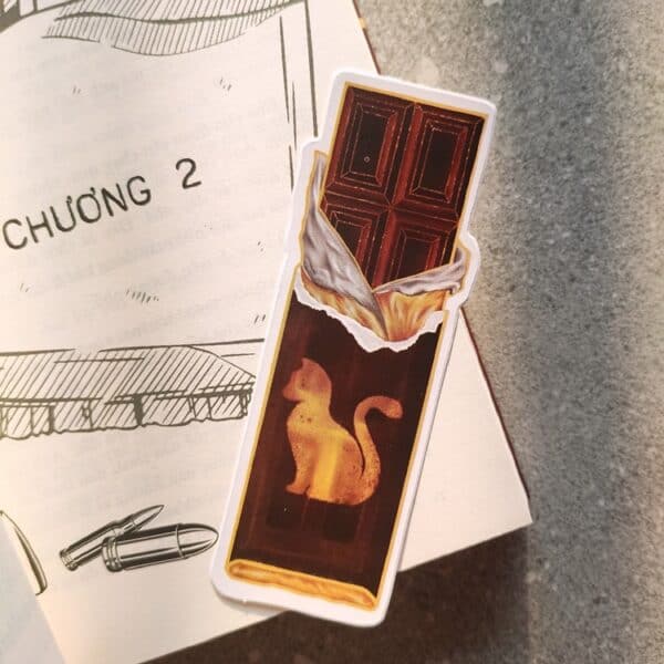 Súng Và Sô Cô La - Ảnh 5