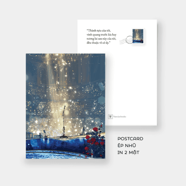 Tiến Về Phía Nhau - Tập 2 - Bản Đặc Biệt - Tặng Kèm Bookmark + Postcard In 2 Mặt Ép Nhũ - Ảnh 5
