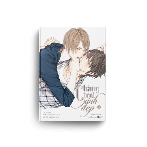 Chàng Trai Xinh Đẹp - Tập 3 - Bản Đặc Biệt - Tặng Kèm Bookmark + Postcard + Poster - Ảnh 2