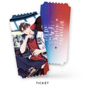 Meme Của Anh Đẹp Hơn Người Thật - Tập 2 - Bản Đặc Biệt - Tặng Kèm Bookmark Hai Mặt Bồi Cứng + Ticket Hai Mặt + Standee Hologram - Ảnh 4