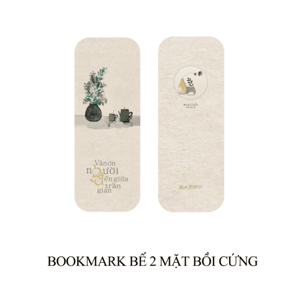 Vẫn Ơn Người Đến Giữa Trần Gian - Tặng Kèm 1 Bookmark + 3 Postcard - Ảnh 5