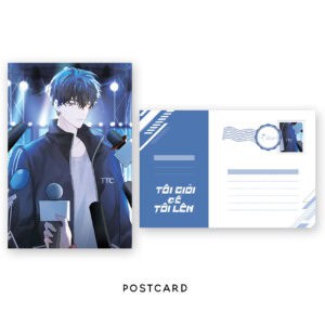 Tôi Giỏi Để Tôi Lên - Tập 2 - Bản Đặc Biệt - Tặng Kèm Bookmark Bế Hai Mặt Bồi Cứng + Postcard Hai Mặt Bồi Cứng + Popsocket Điện Thoại - Ảnh 4