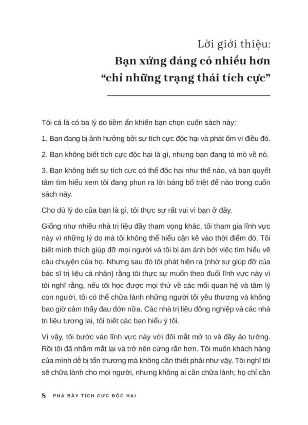 Phá Bẫy Tích Cực Độc Hại - Trung Thực Với Cảm Xúc Trong Một Thế Giới Ám Ảnh Với Hạnh Phúc - Ảnh 2