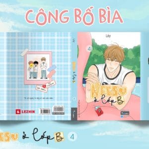 Heesu Ở Lớp B - Tập 4 - Tặng Kèm Bookmark Bế Hình Bồi Cứng - Ảnh 3