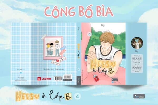 Heesu Ở Lớp B - Tập 4 - Tặng Kèm Bookmark Bế Hình Bồi Cứng - Ảnh 3