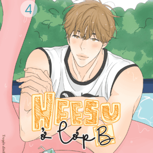 Heesu Ở Lớp B - Tập 4 - Tặng Kèm Bookmark Bế Hình Bồi Cứng - Ảnh 4