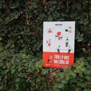 Tâm Lý Học Nơi Công Sở - Ảnh 2