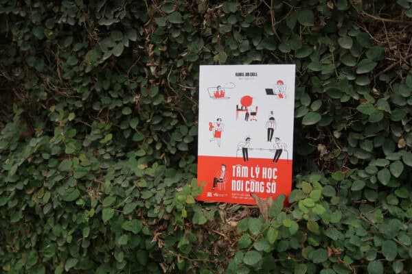 Tâm Lý Học Nơi Công Sở - Ảnh 2