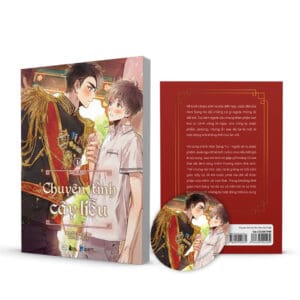 Bộ Sách Chuyện Tình Cây Liễu - Tập 1 + Tập 2 (Bộ 2 Cuốn) - Tặng Kèm 2 Bookmark Tròn - Ảnh 9