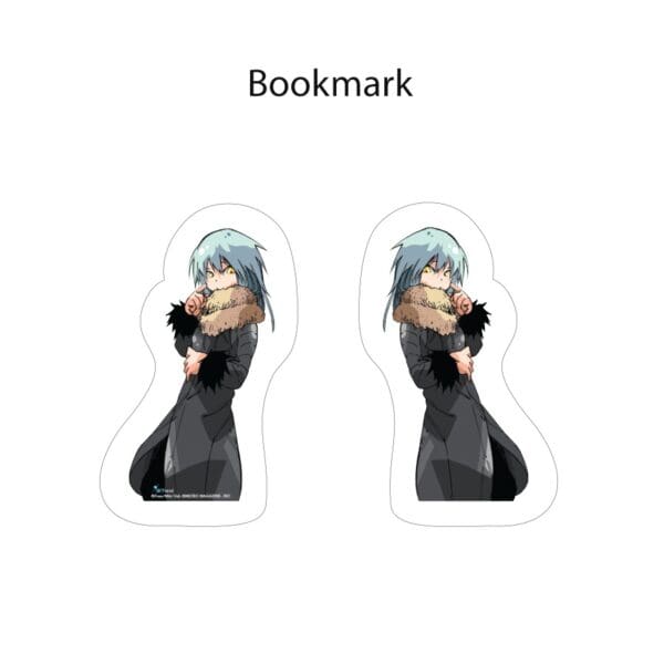 Về Chuyện Tôi Chuyển Sinh Thành Slime - Tập 4 - Bản Đặc Biệt - Tặng Kèm Bookmark + Postcard + Card Trong - Ảnh 4
